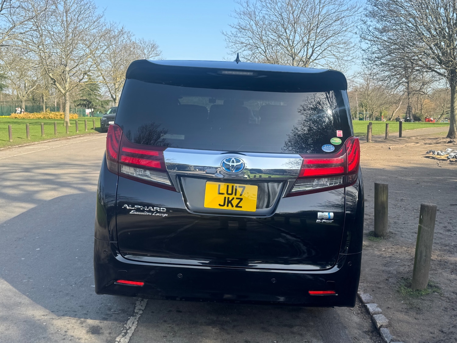 Used Toyota Alphard 2025 for sale - 77601967: Photo 8