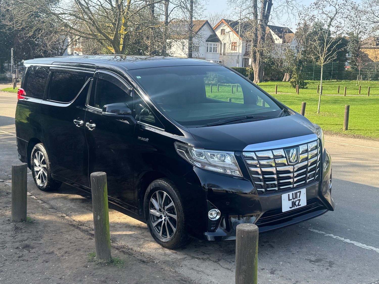 Used Toyota Alphard 2025 for sale - 77601967: Photo 9