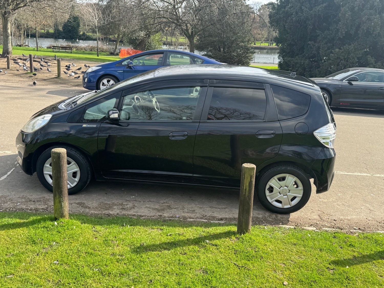 Used Honda Jazz 2012 for sale - 77819128: Photo 10