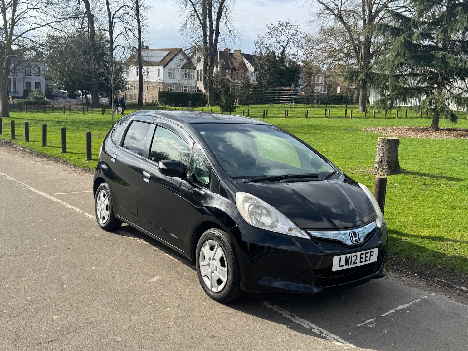 Used Honda Jazz 2012 for sale - 77819128: Photo 5