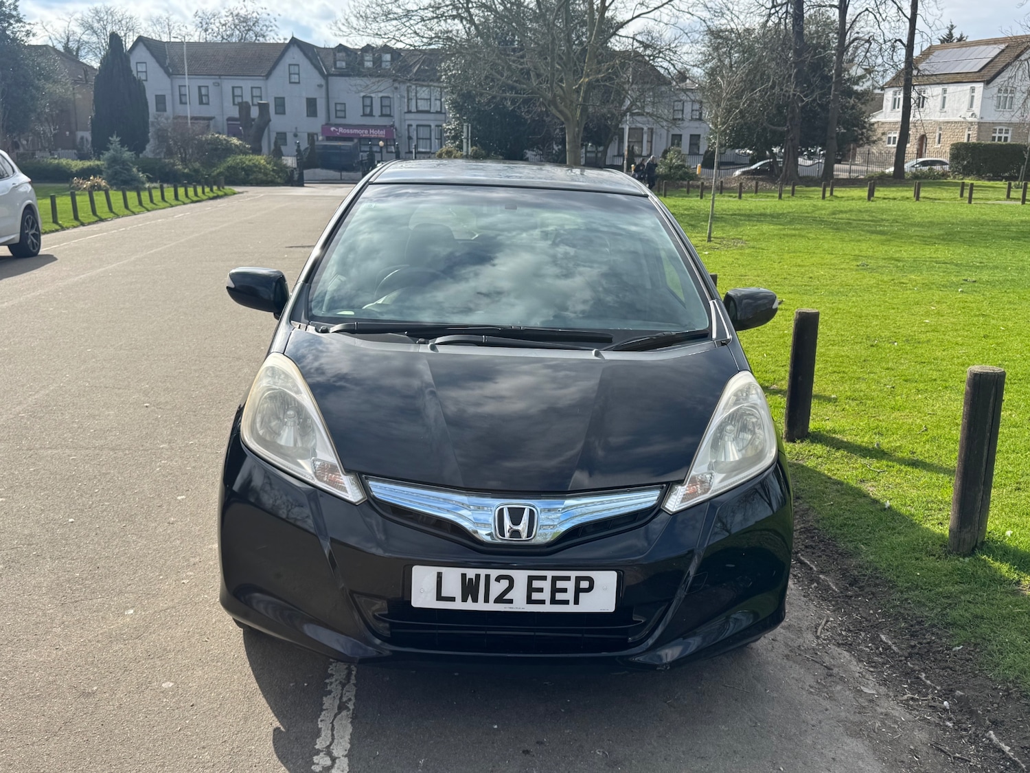 Used Honda Jazz 2012 for sale - 77819128: Photo 6