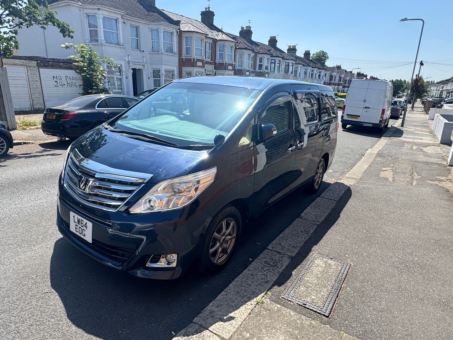 Used Toyota Vellfire 2025 for sale - 77591838: Photo 10