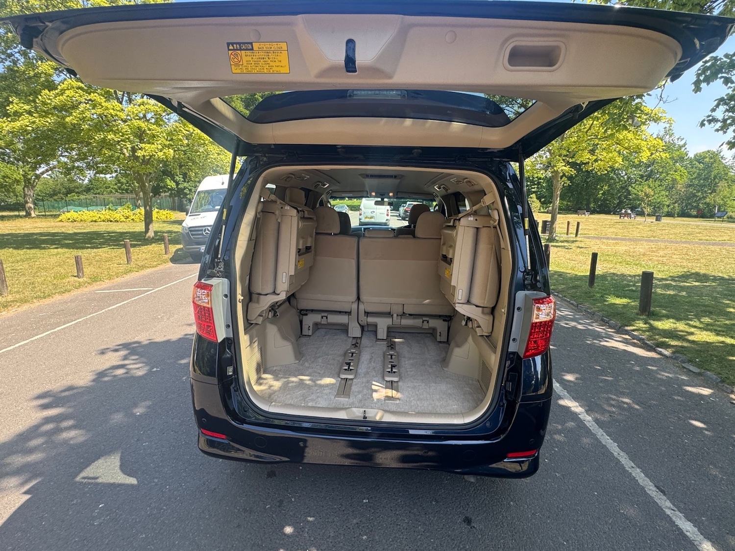 Used Toyota Vellfire 2025 for sale - 77591838: Photo 13