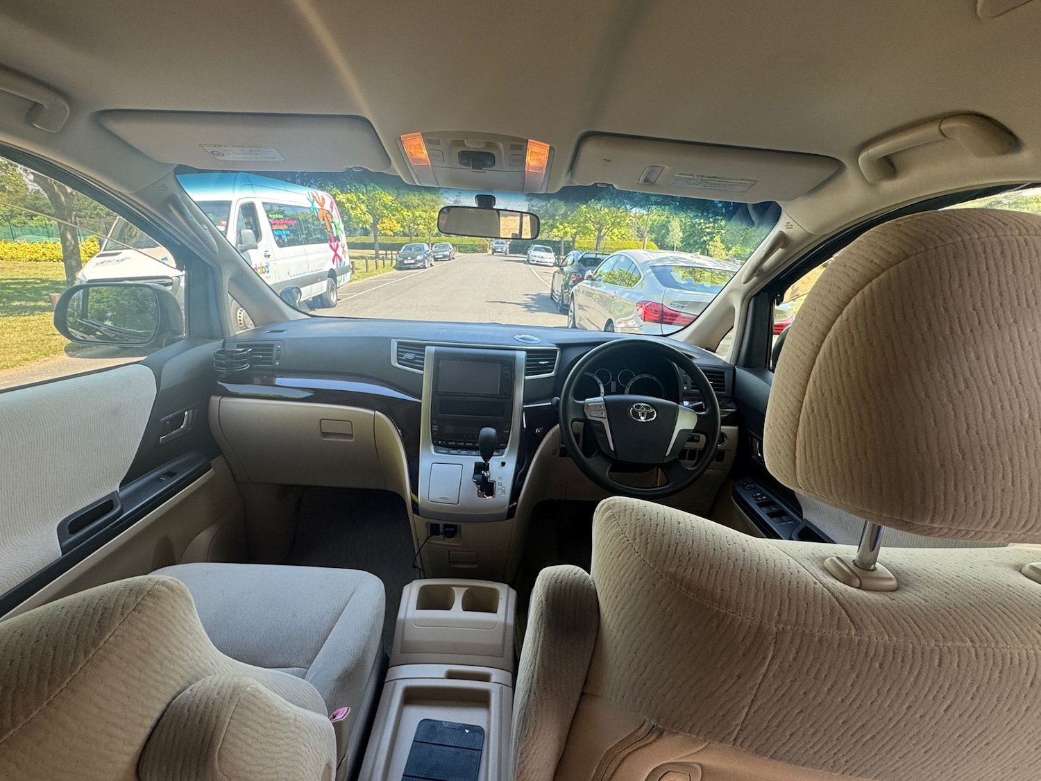 Used Toyota Vellfire 2025 for sale - 77591838: Photo 18