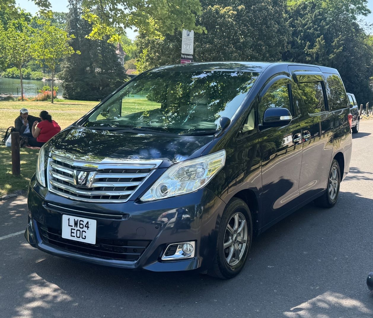 Used Toyota Vellfire 2025 for sale - 77591838: Photo 19