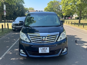 Used Toyota Vellfire 2025 for sale - 77591838: Photo