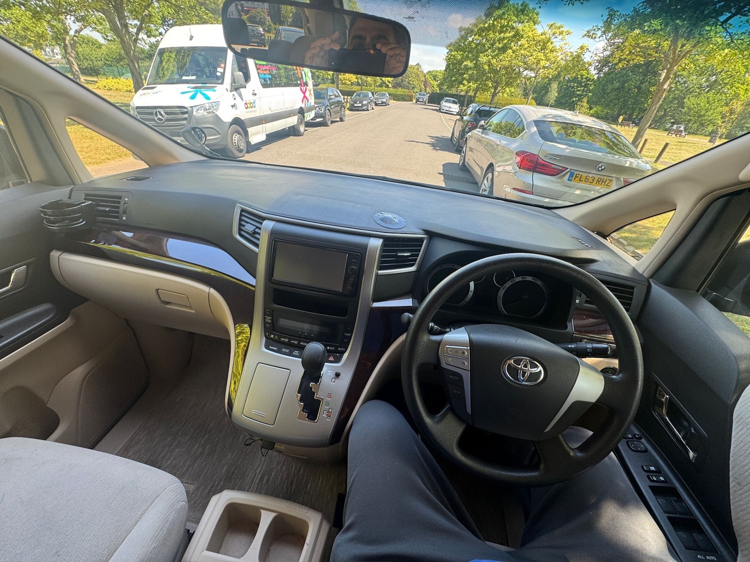 Used Toyota Vellfire 2025 for sale - 77591838: Photo 20