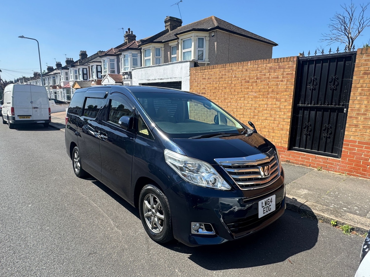 Used Toyota Vellfire 2025 for sale - 77591838: Photo 23