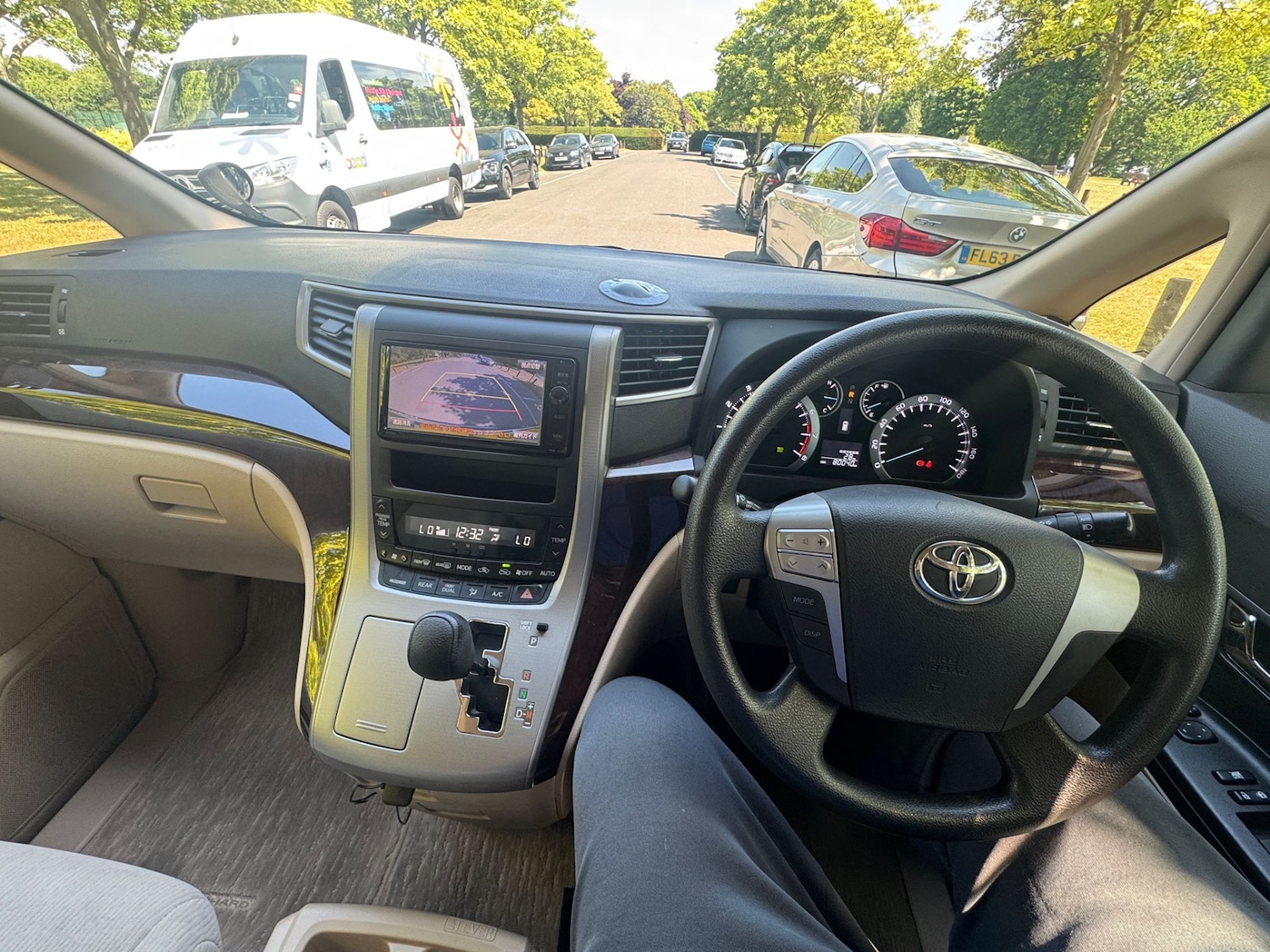 Used Toyota Vellfire 2025 for sale - 77591838: Photo 26