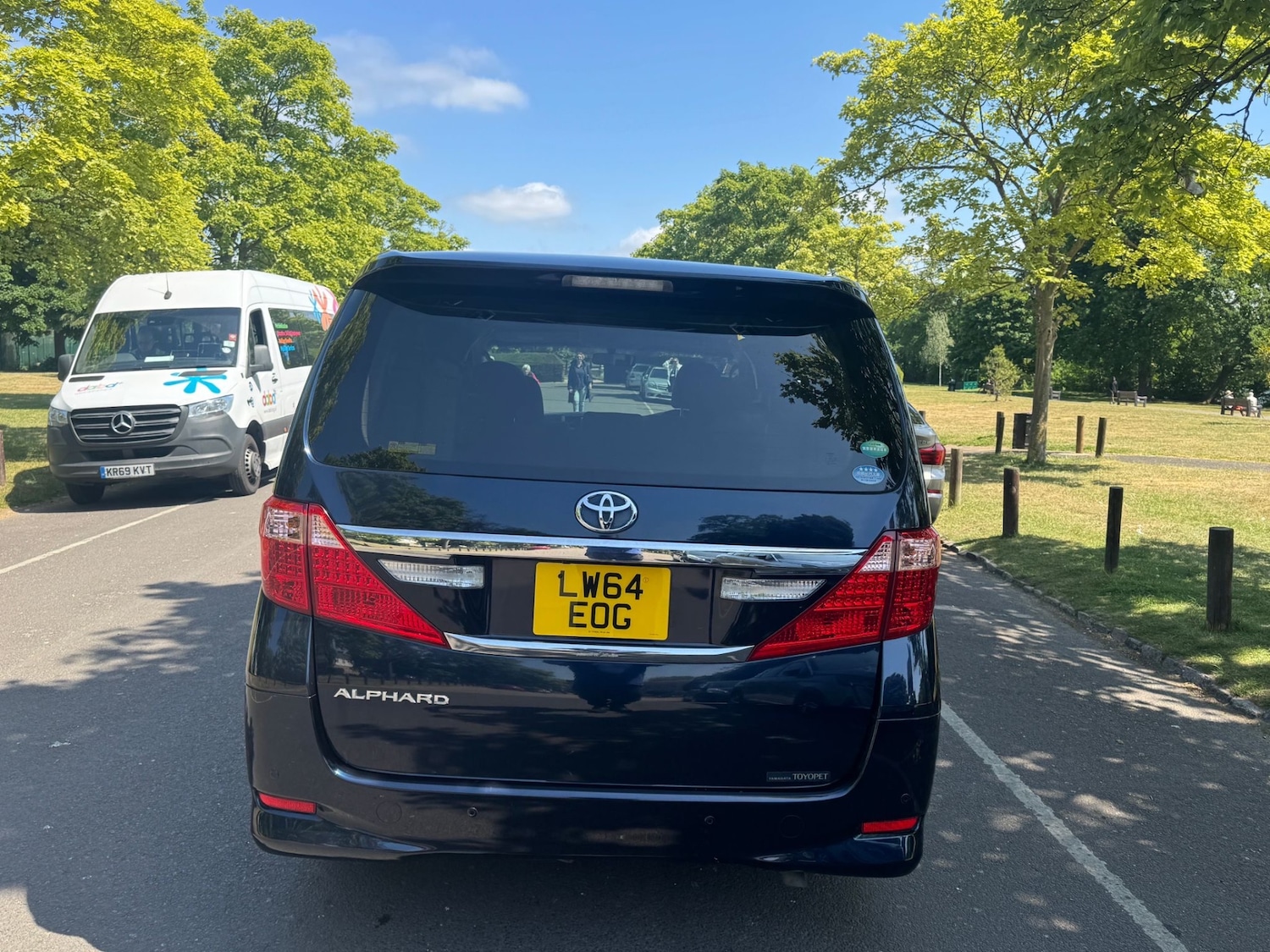 Used Toyota Vellfire 2025 for sale - 77591838: Photo 4