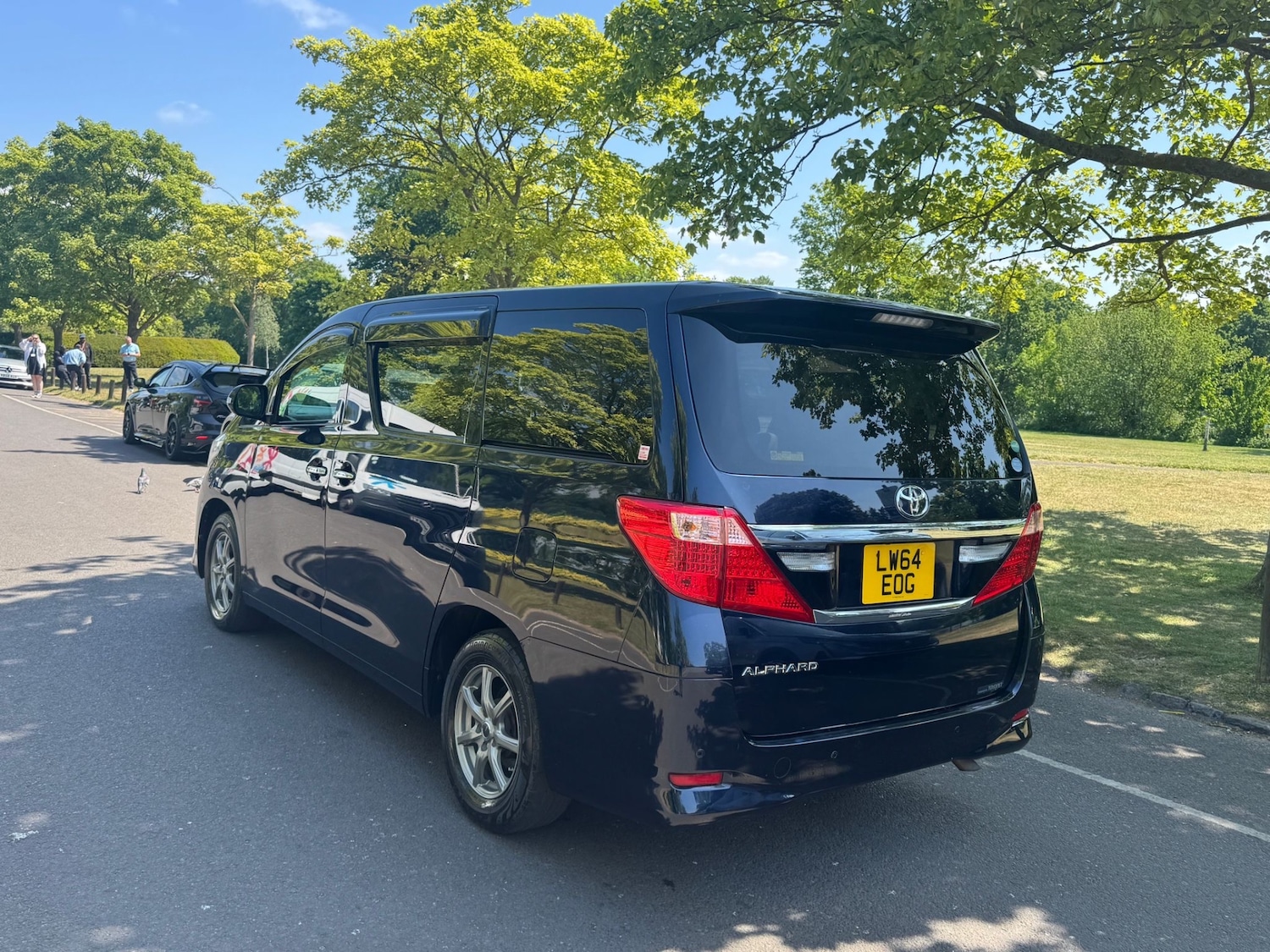 Used Toyota Vellfire 2025 for sale - 77591838: Photo 6