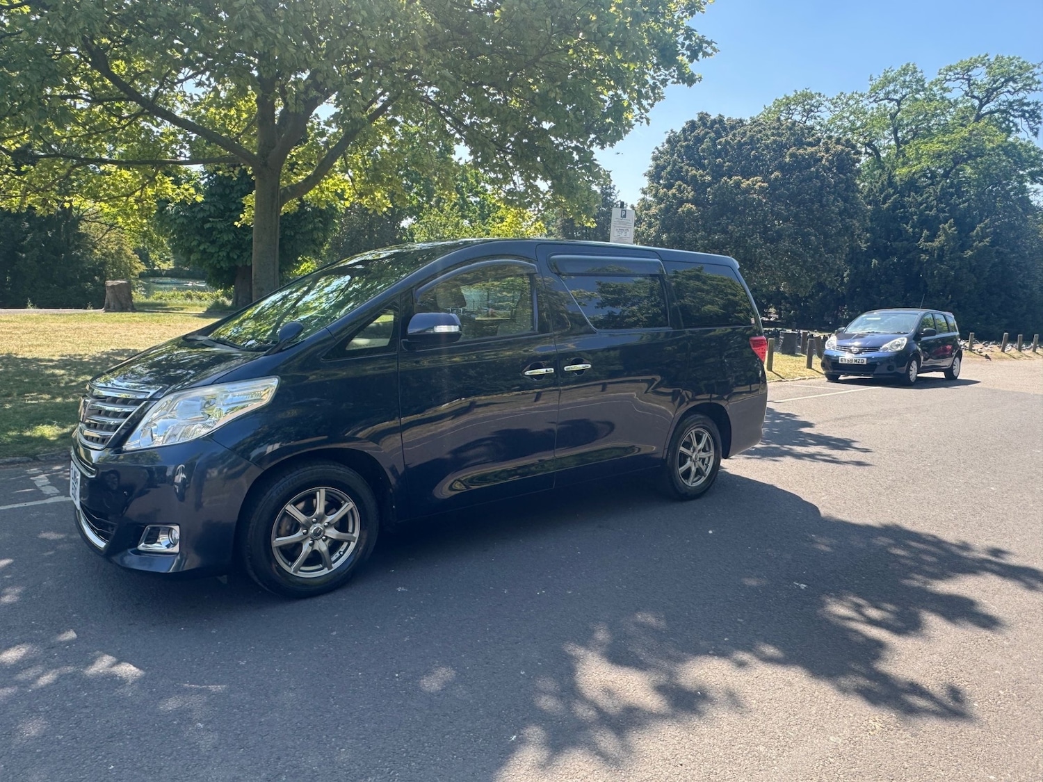 Used Toyota Vellfire 2025 for sale - 77591838: Photo 7