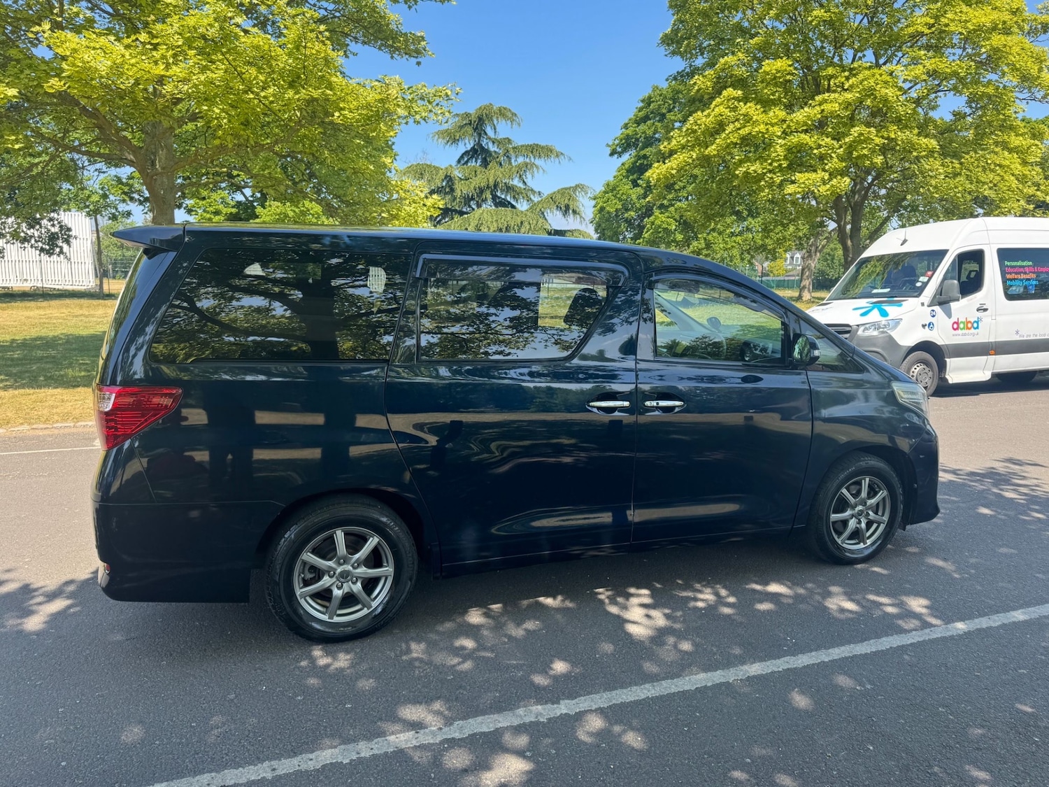 Used Toyota Vellfire 2025 for sale - 77591838: Photo 8