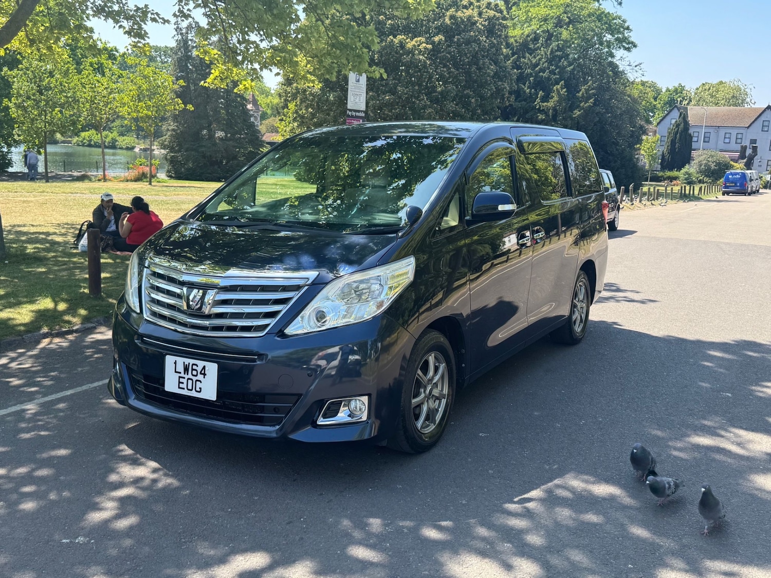 Used Toyota Vellfire 2025 for sale - 77591838: Photo 9