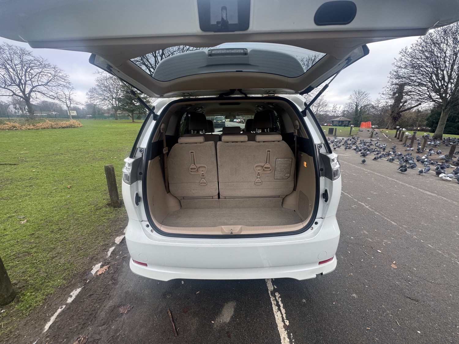 Used Toyota Estima 2026 for sale - 77590362: Photo 10