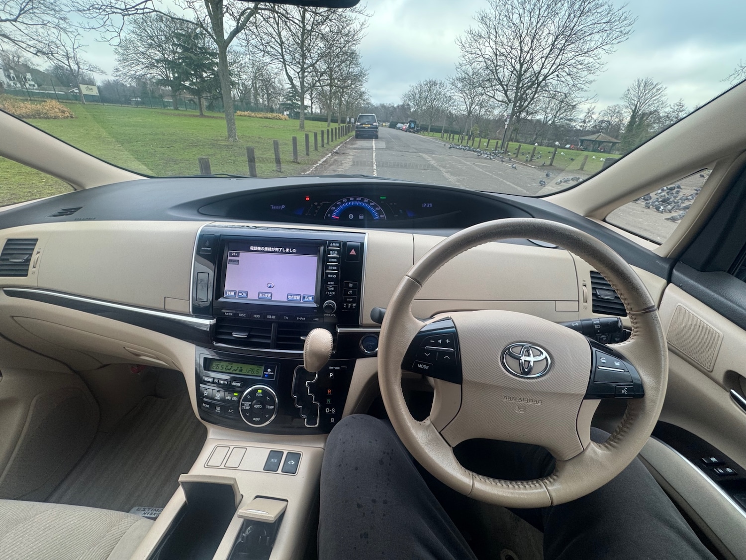 Used Toyota Estima 2026 for sale - 77590362: Photo 11