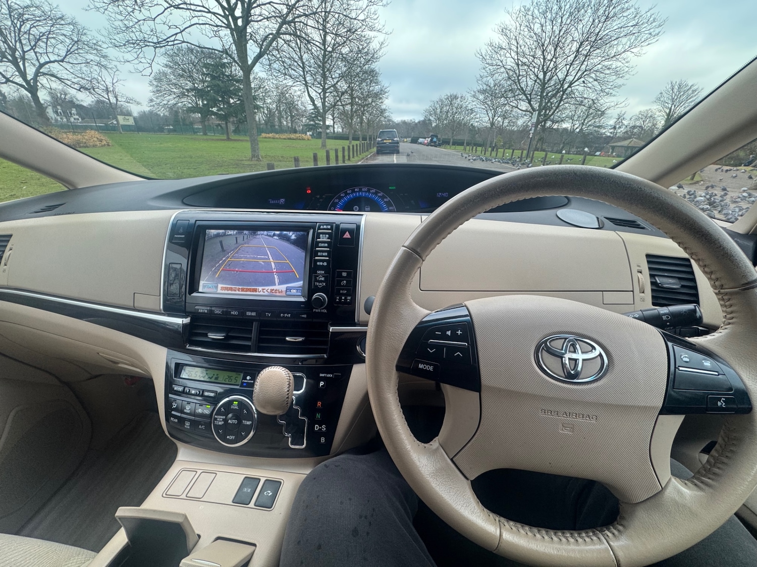 Used Toyota Estima 2026 for sale - 77590362: Photo 13