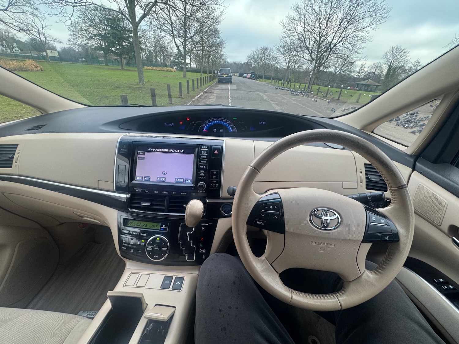 Used Toyota Estima 2026 for sale - 77590362: Photo 14