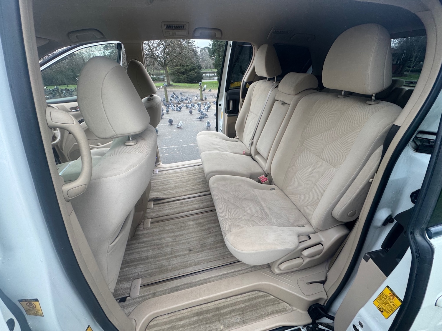 Used Toyota Estima 2026 for sale - 77590362: Photo 15