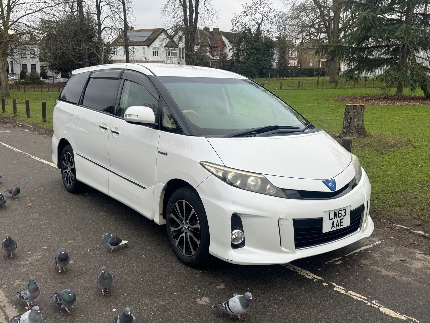 Used Toyota Estima 2026 for sale - 77590362: Photo 2