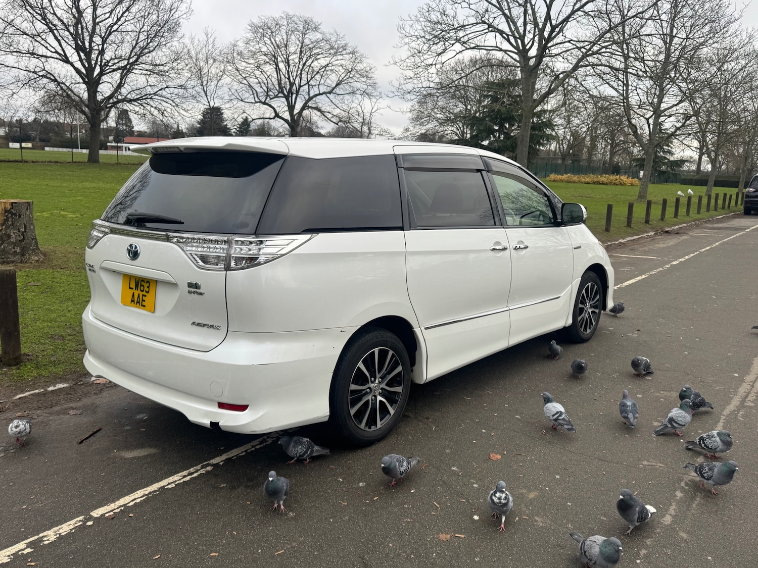 Used Toyota Estima 2026 for sale - 77590362: Photo 6