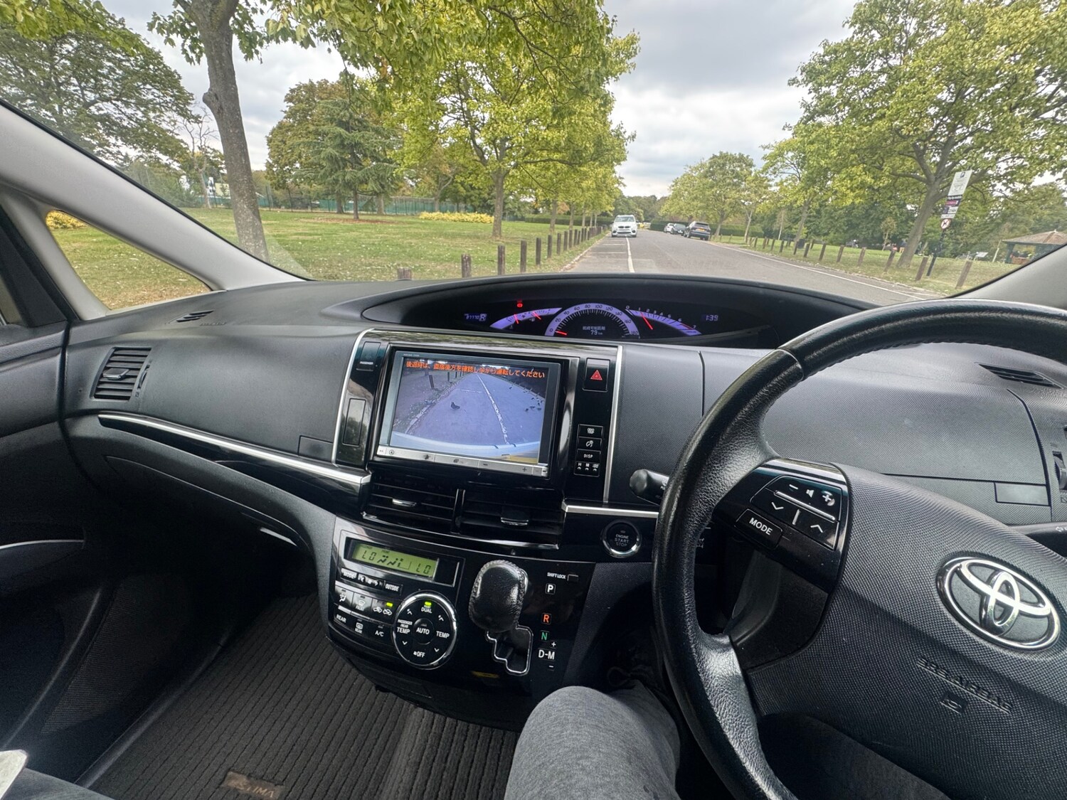 Used Toyota Estima 2025 for sale - 77590386: Photo 11