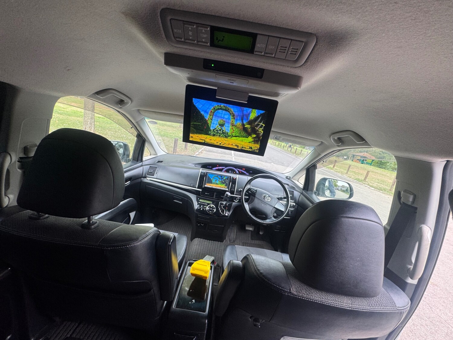 Used Toyota Estima 2025 for sale - 77590386: Photo 12