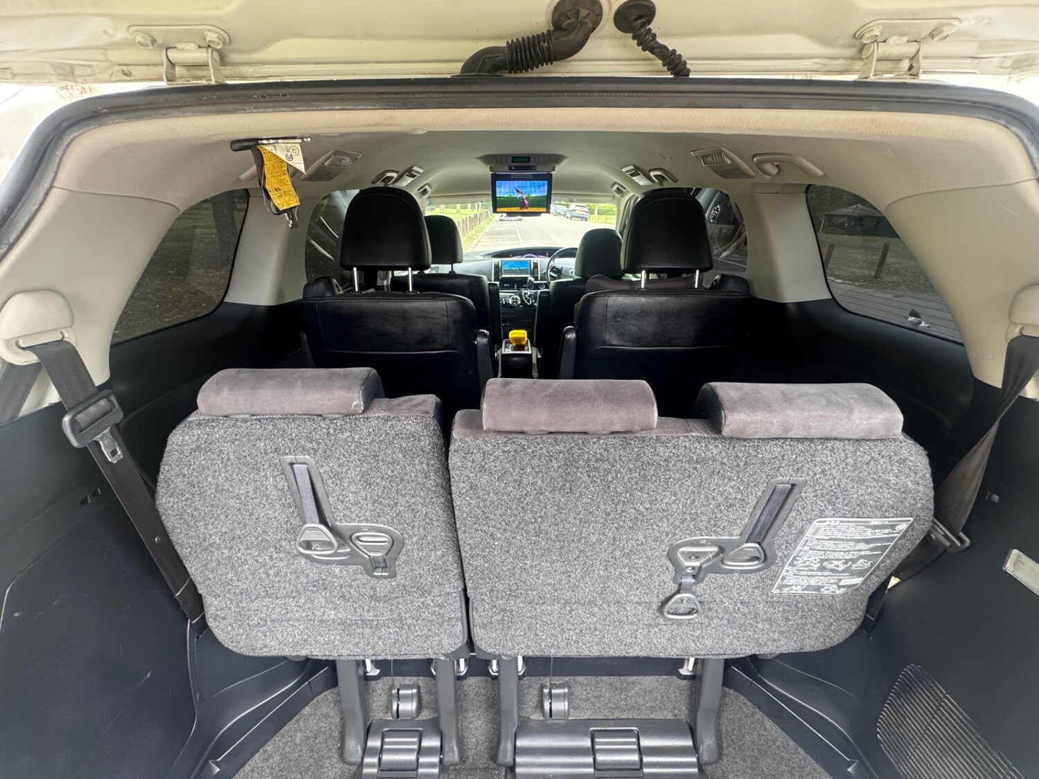 Used Toyota Estima 2025 for sale - 77590386: Photo 17