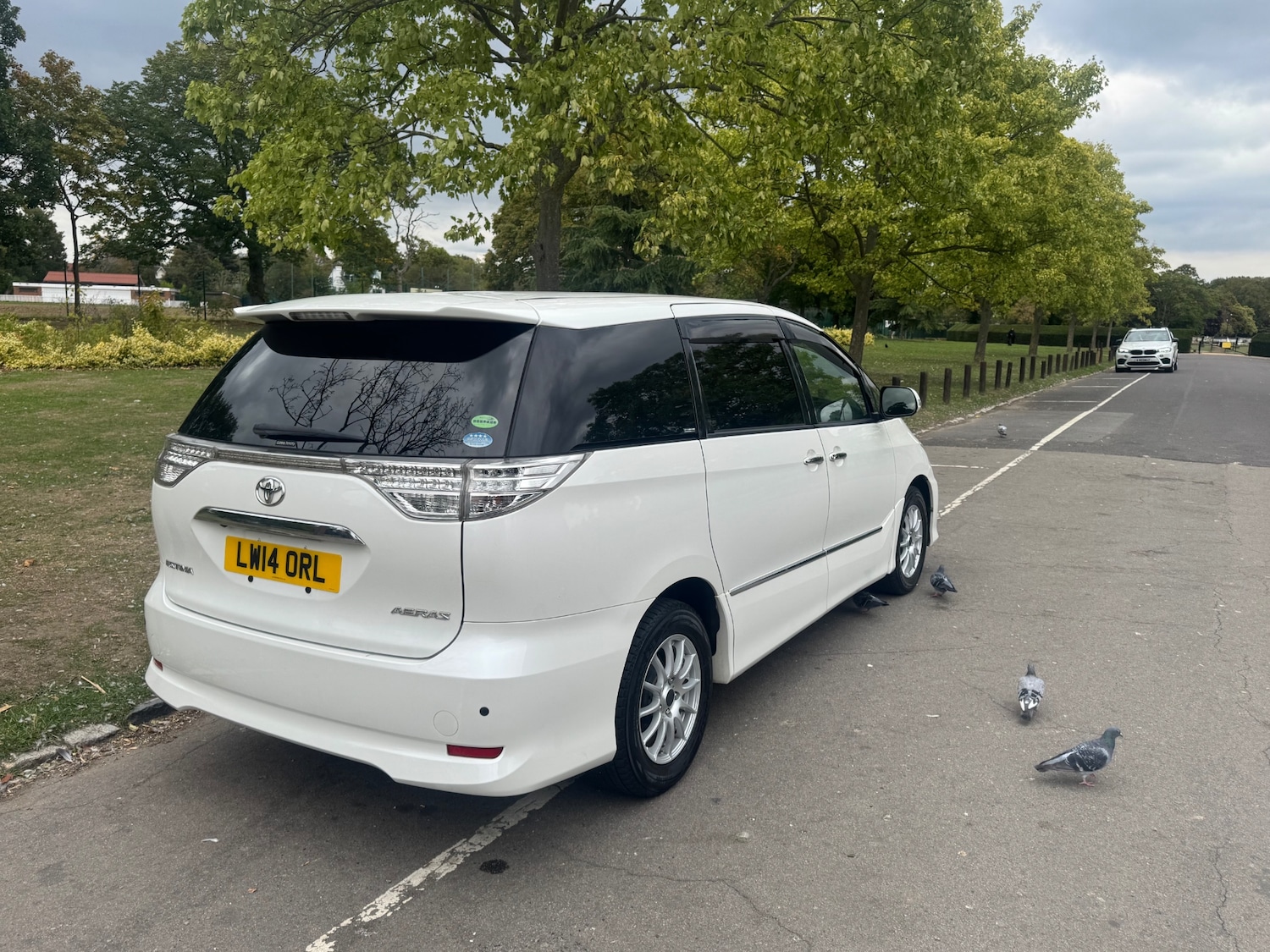 Used Toyota Estima 2025 for sale - 77590386: Photo 6