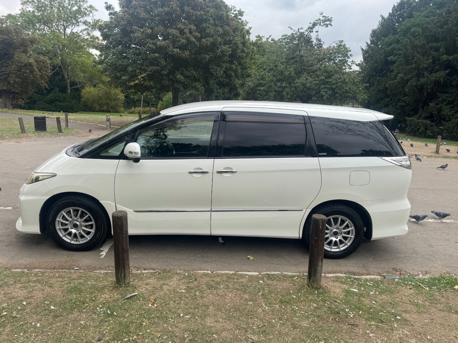 Used Toyota Estima 2025 for sale - 77590386: Photo 8