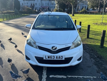 Toyota Yaris feature image