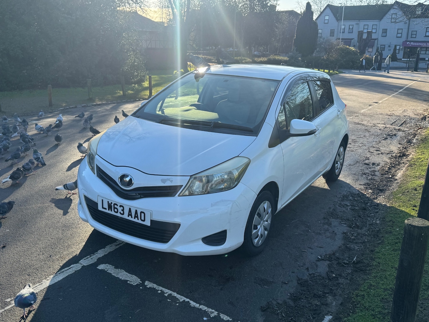 Used Toyota Yaris 2026 for sale - 77592002: Photo 2