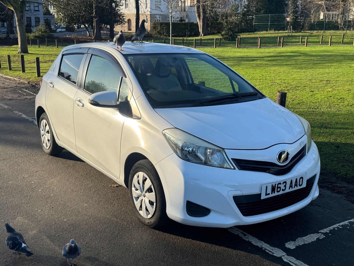 Used Toyota Yaris 2026 for sale - 77592002: Photo 3