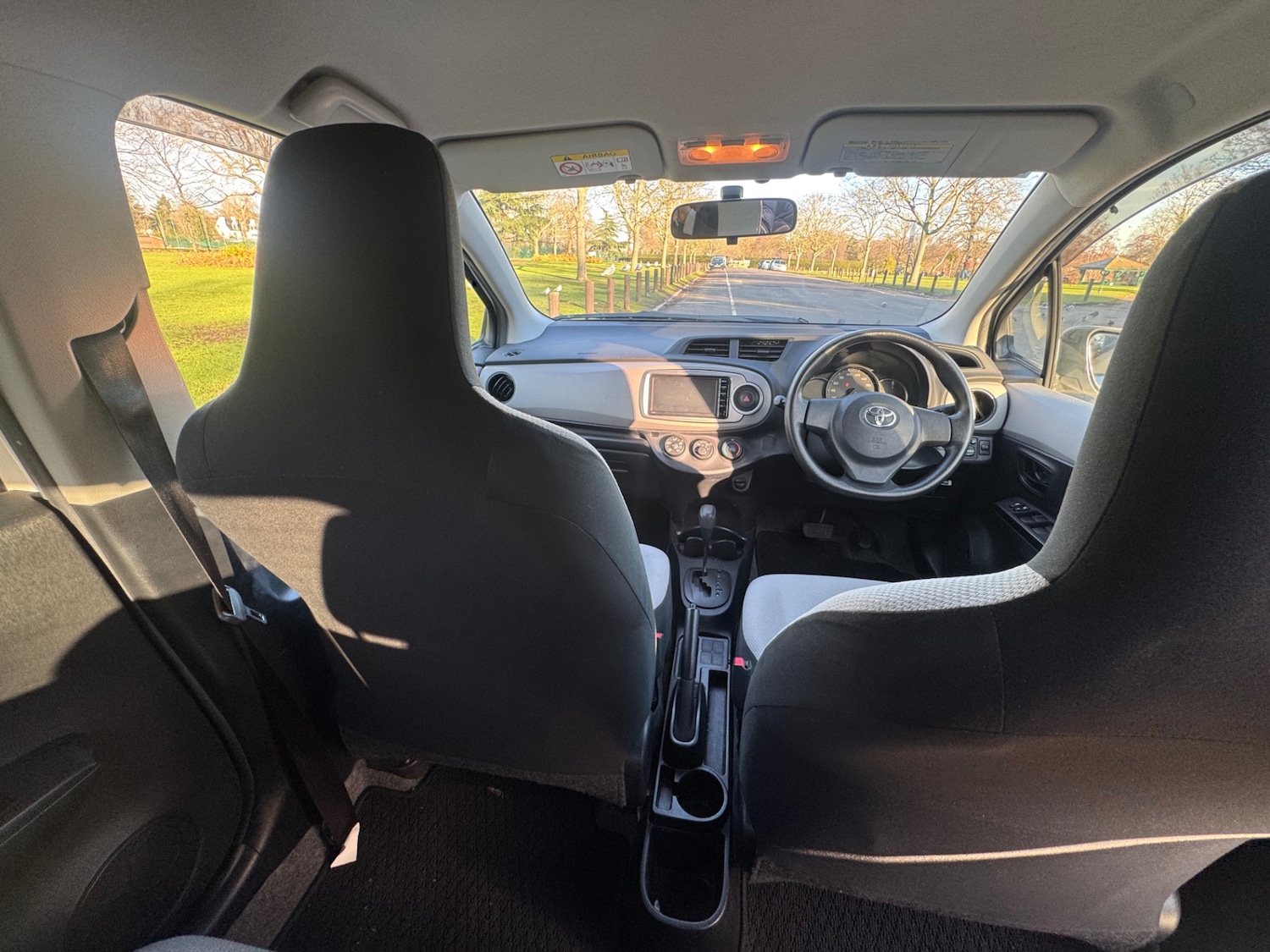 Used Toyota Yaris 2026 for sale - 77592002: Photo 9