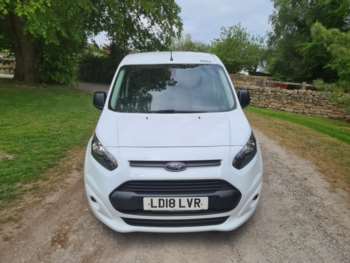 Used Ford Transit Connect 2018 for sale - 74576879: Photo