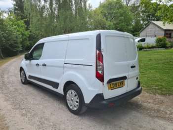 Used Ford Transit Connect 2018 for sale - 74576879: Photo