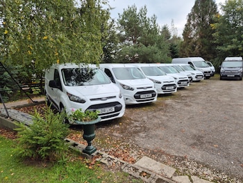 Ford - Transit Connect