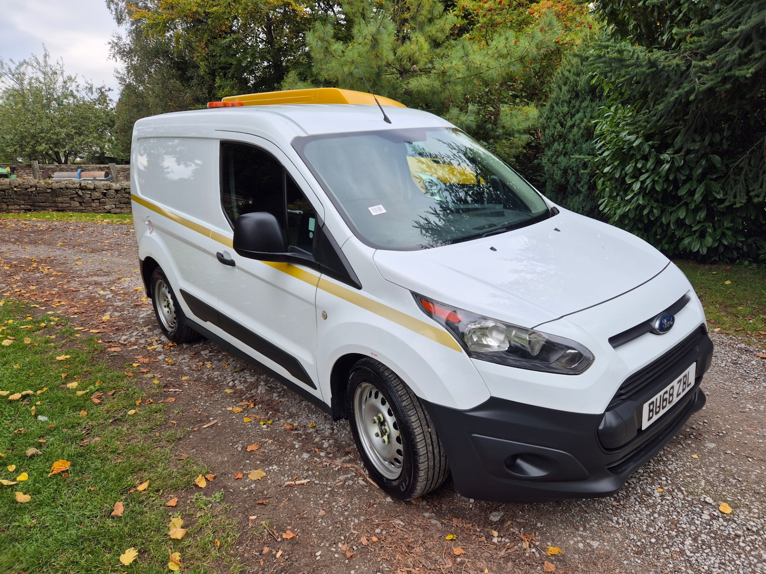 Used Ford Transit Connect 2018 for sale - 76145754: Photo 2