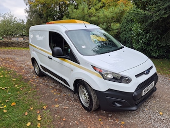 Used Ford Transit Connect 2018 for sale - 76145754: Photo 2