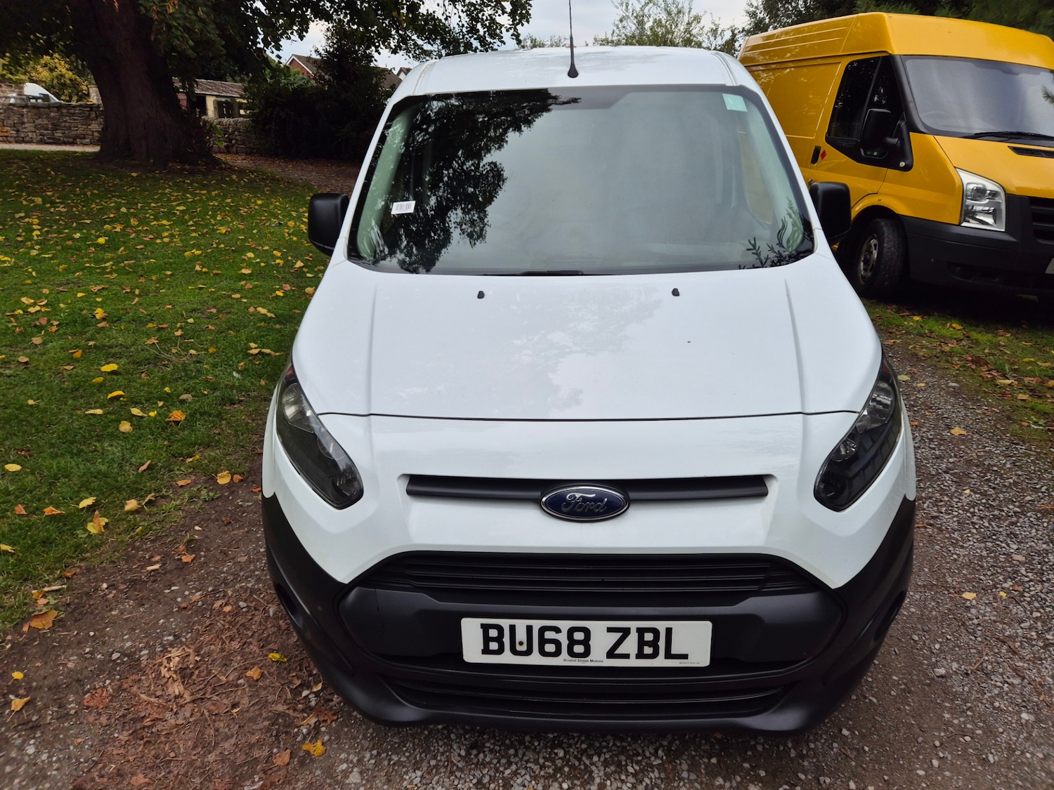 Used Ford Transit Connect 2018 for sale - 76145754: Photo 3