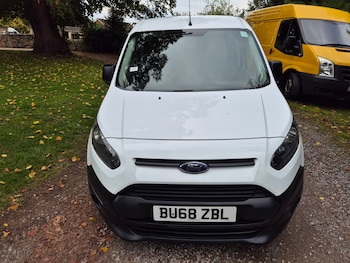 Used Ford Transit Connect 2018 for sale - 76145754: Photo 3