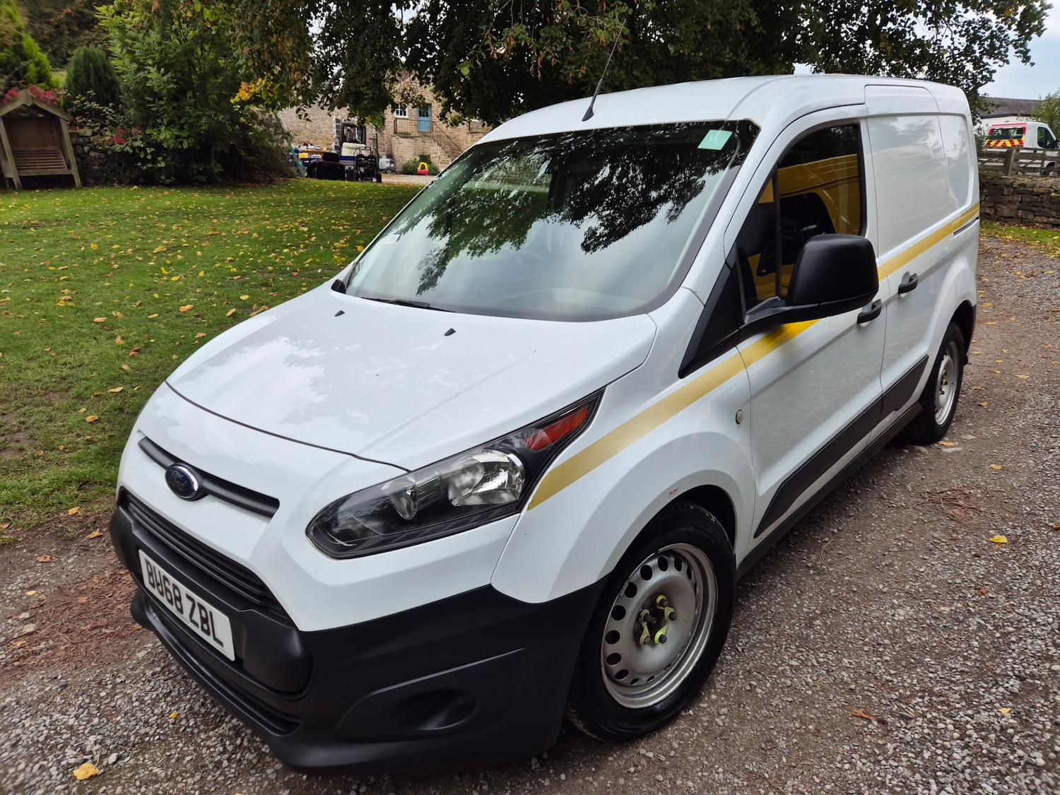 Used Ford Transit Connect 2018 for sale - 76145754: Photo 4