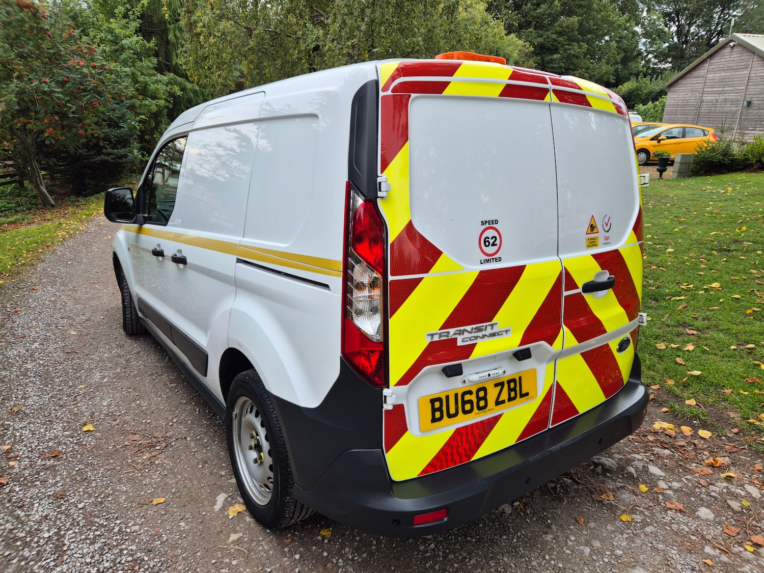 Used Ford Transit Connect 2018 for sale - 76145754: Photo 5