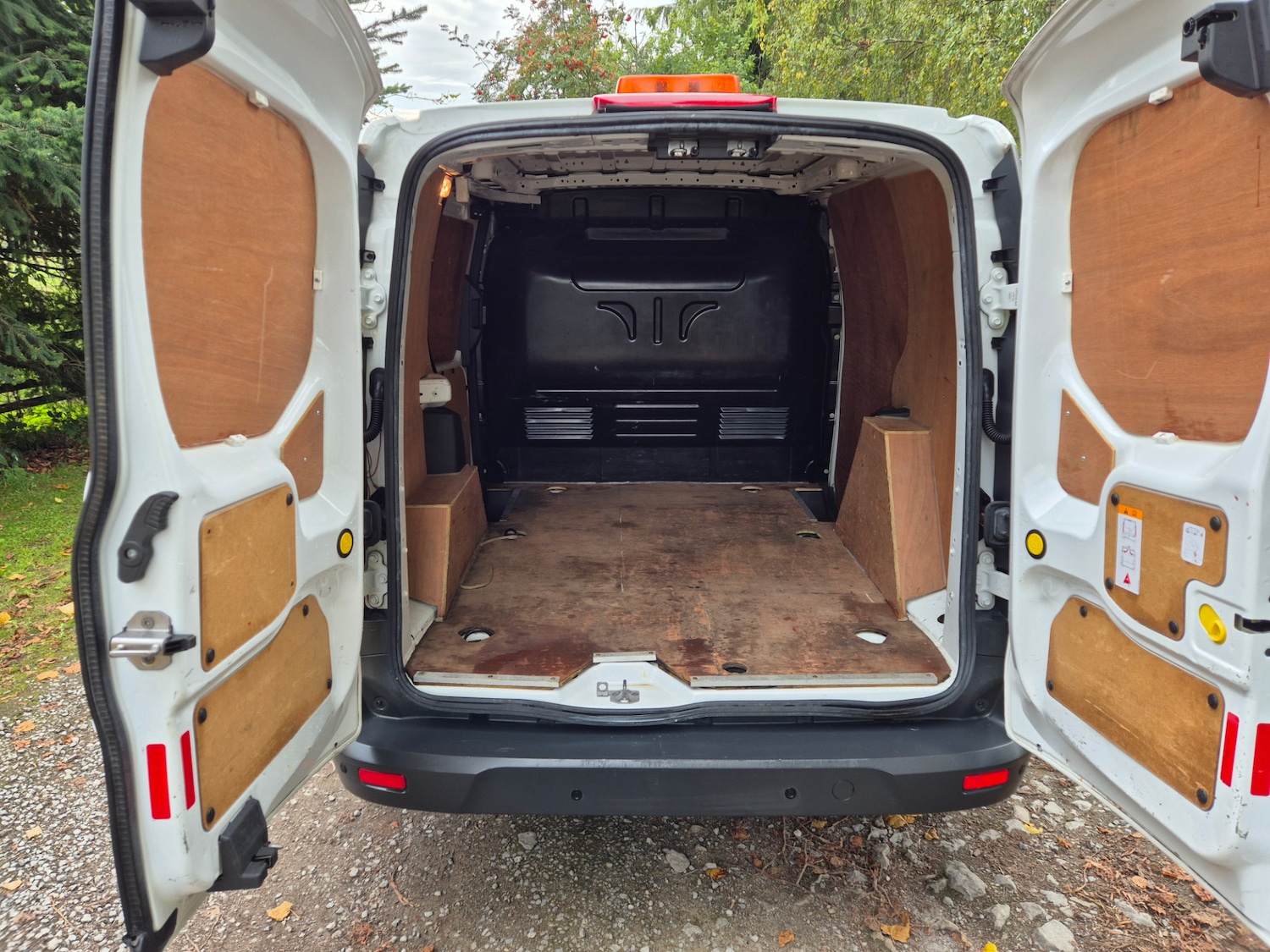 Used Ford Transit Connect 2018 for sale - 76145754: Photo 8