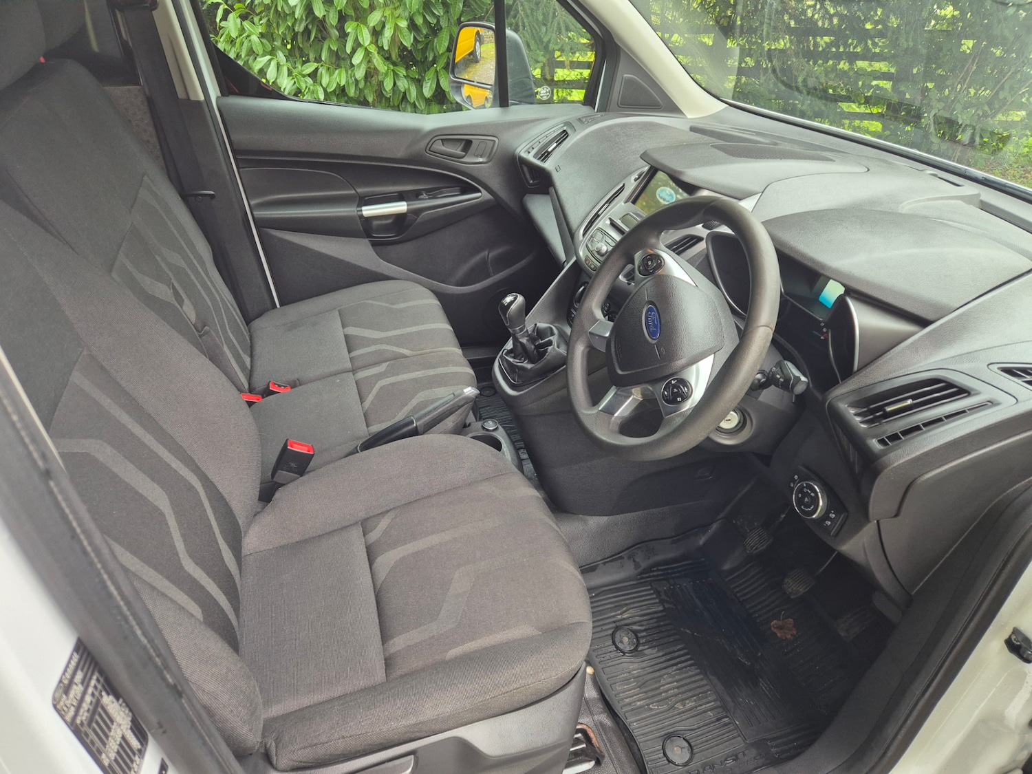 Used Ford Transit Connect 2018 for sale - 76127625: Photo 11