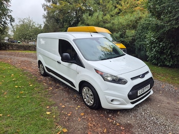 Ford - Transit Connect