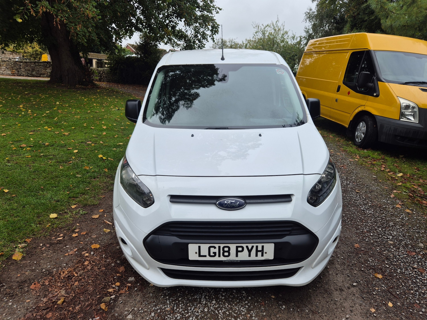 Used Ford Transit Connect 2018 for sale - 76127625: Photo 2