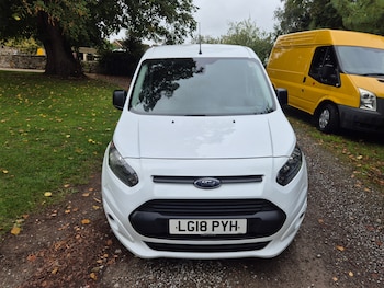 Used Ford Transit Connect 2018 for sale - 76127625: Photo 2