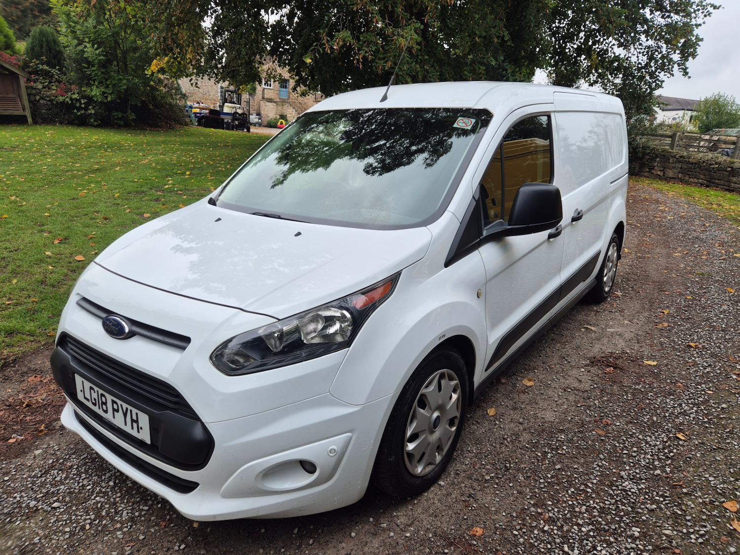 Used Ford Transit Connect 2018 for sale - 76127625: Photo 3