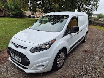 Used Ford Transit Connect 2018 for sale - 76127625: Photo 3